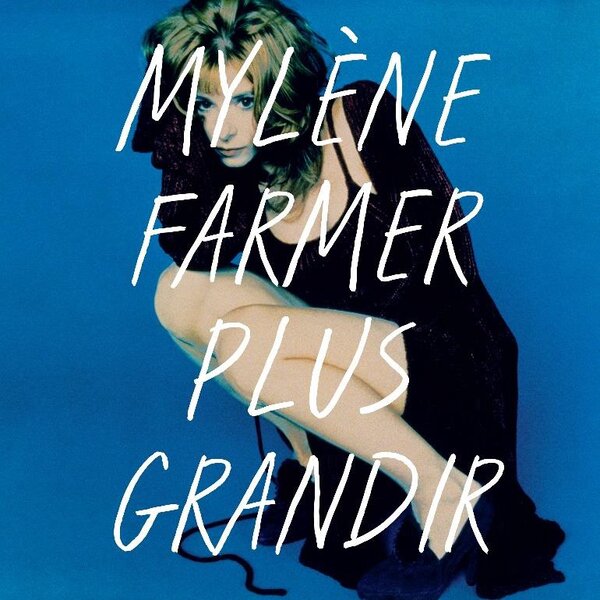 Mylène Farmer - Plus Grandir, Best Of 1986-1996 (2LP-NEW)