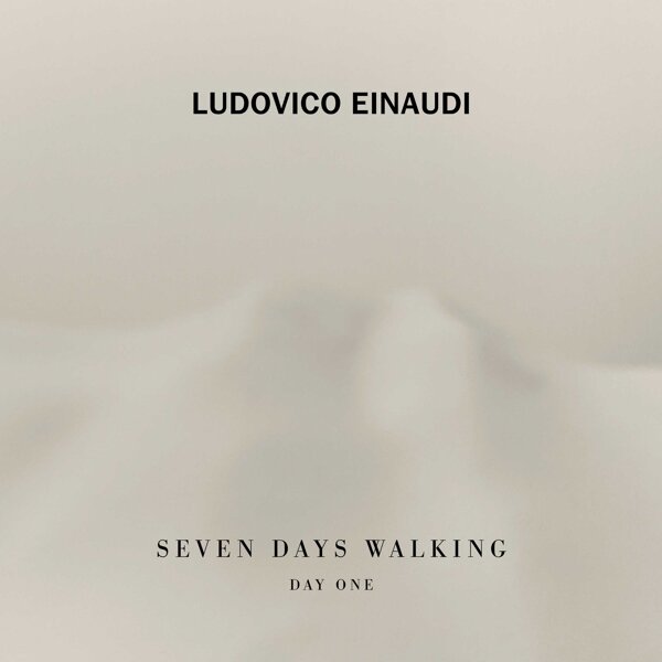Ludovico Einaudi - Seven Days Walking (Mint)
