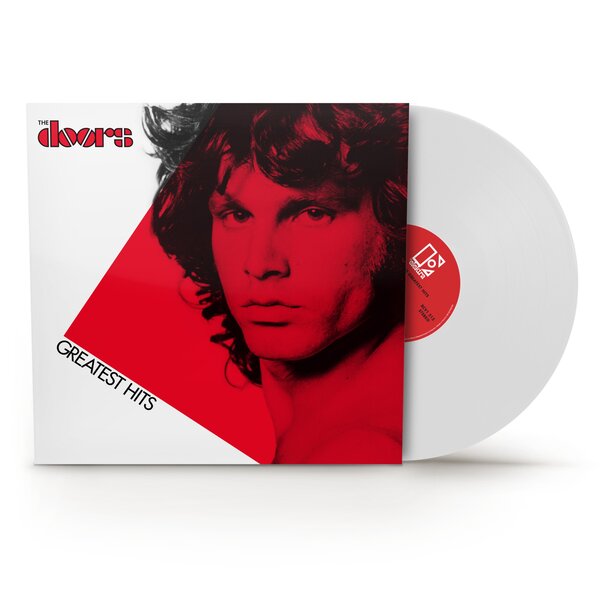 The Doors - Greatest Hits (Coloured-NEW)