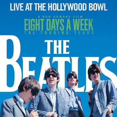 The Beatles - Live at the Hollywood Bowl (Mint)