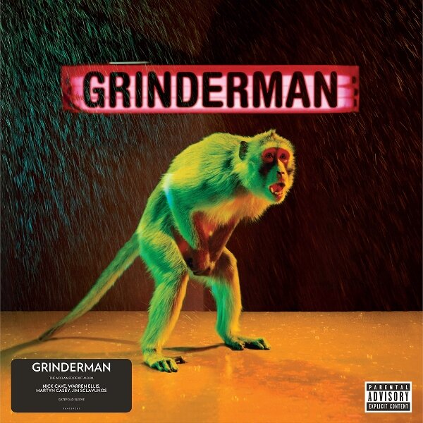 Grinderman - Grinderman (NEW)