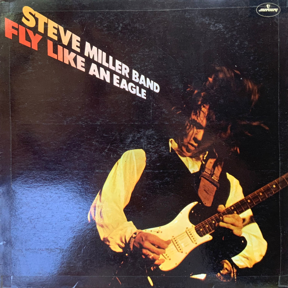 Steve Miller Band - Fly like an eagle — Dear Vinyl