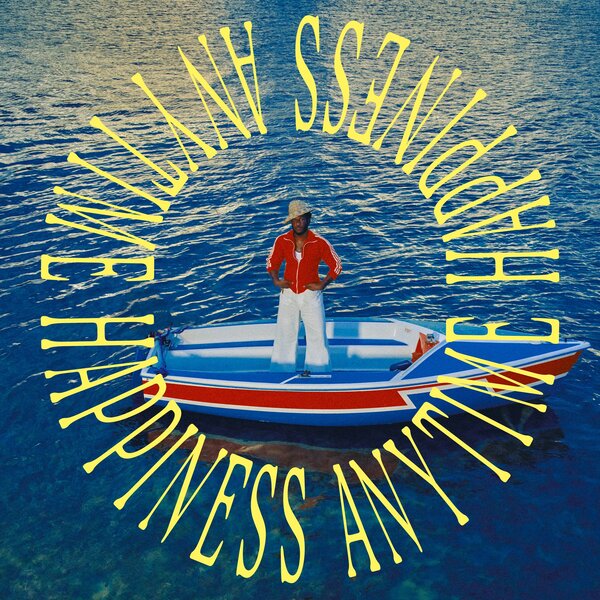 Leon Bridges - Happiness Anytime (NEW)