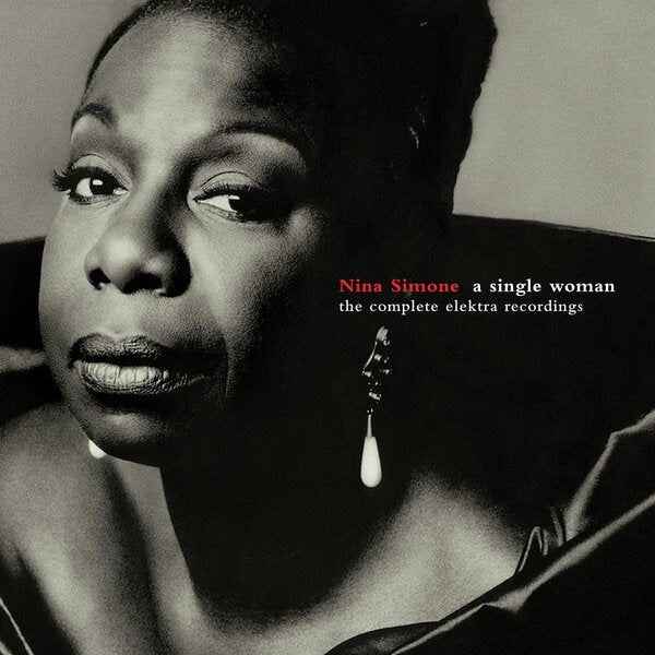 Nina Simone - A single woman: The Complete Elektra Recordings  (2LP-NEW)