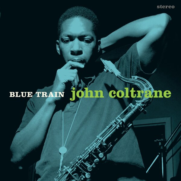 John Coltrane - Blue Train (Blue Note-NEW)