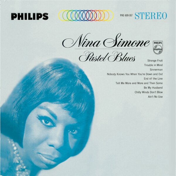 Nina Simone - Pastel Blues (NEW)