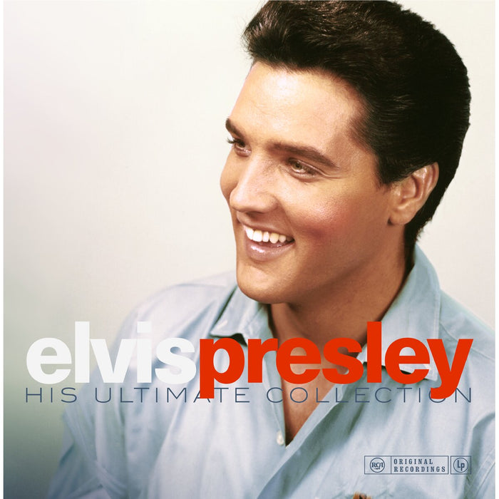 Elvis Presley - His Ultimate Collection (NEW)