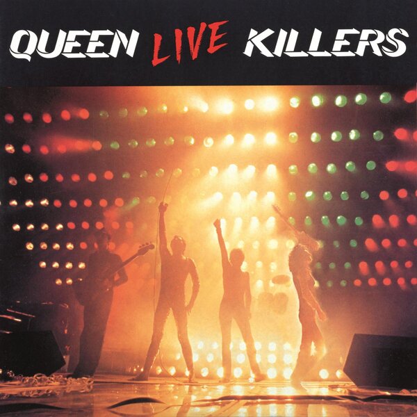 Queen - Live Killers (2LP-NEW)