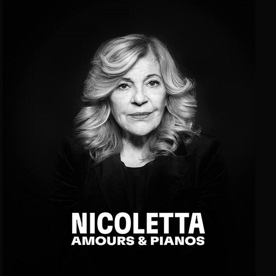 Nicoletta - Amours & Pianos (NEW)