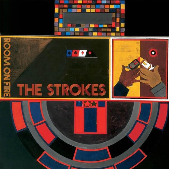 The strokes - Room on fire (NEW)