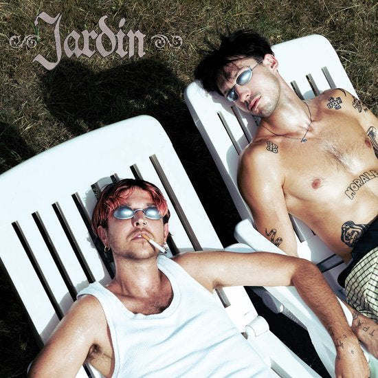 Roméo Elvis & Oscar And The Wolf - Jardin (NEW)