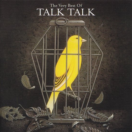 Talk Talk - The Very Best Of Talk Talk (2LP-NEW)