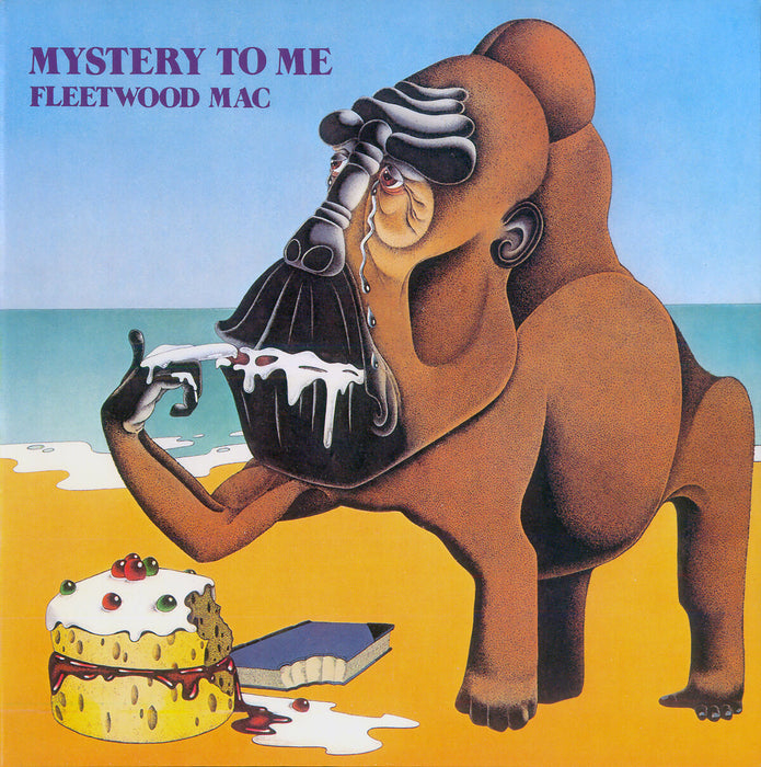 Fleetwood Mac - Mystery to me (Coloured-NEW)