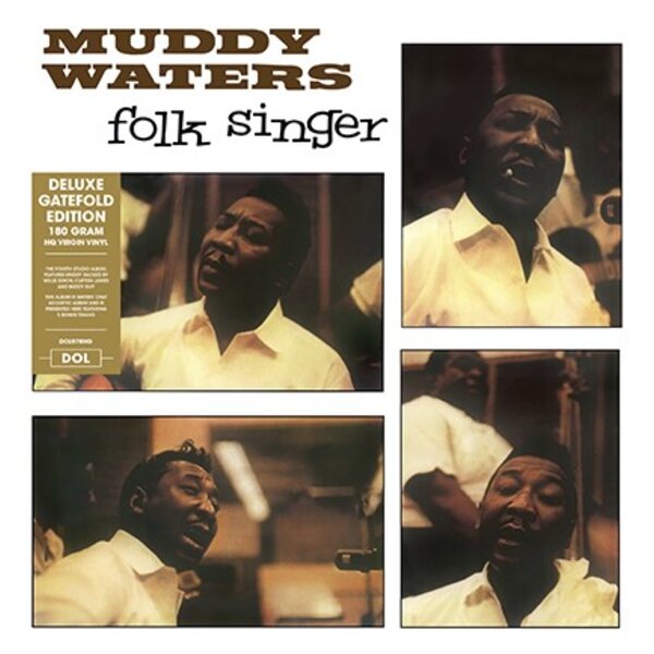 Muddy Waters - Folk Singer (NEW)