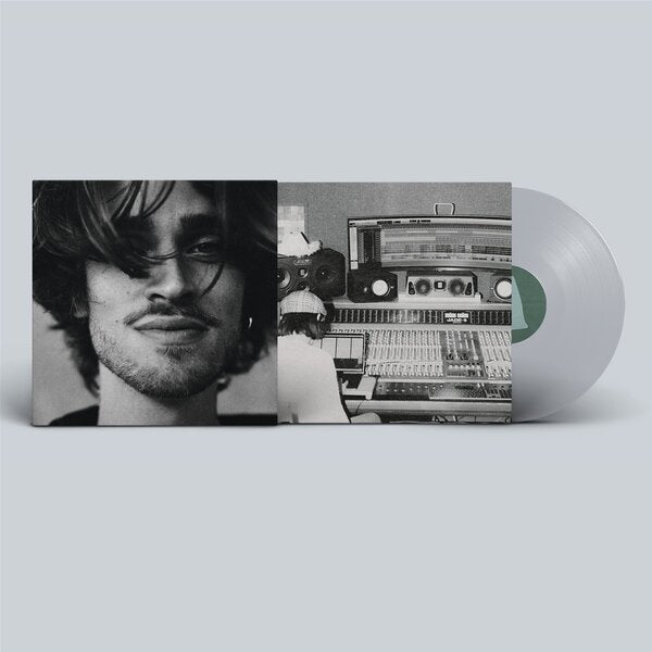 Iskander Moon - Salt Moon City (Coloured-NEW)