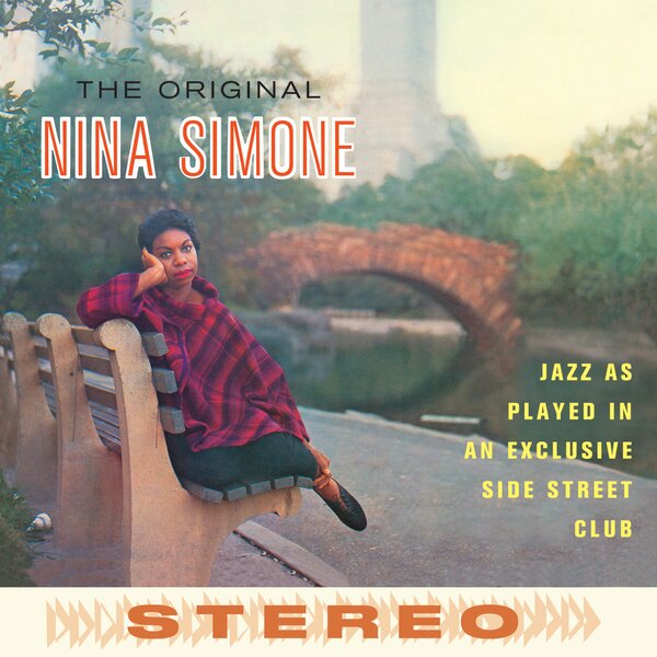 Nina Simone - Little Girl Blue (Coloured-NEW)