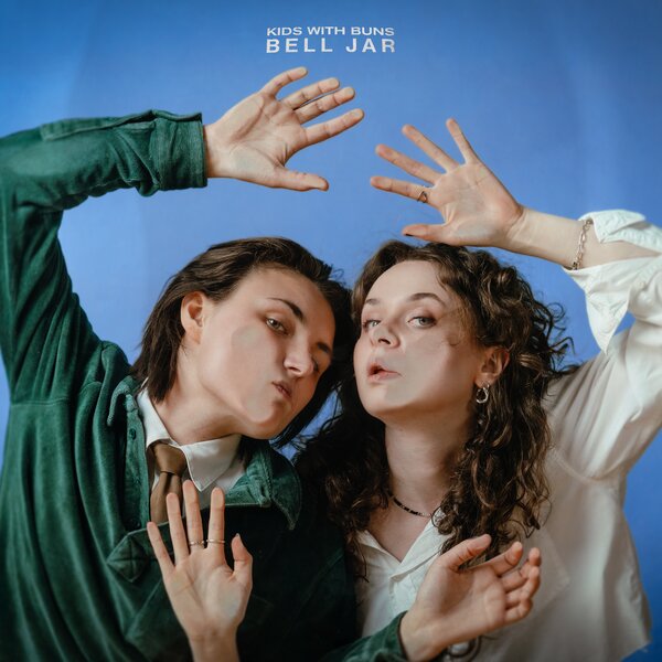 Kids With Buns - Bell Jar (NEW)