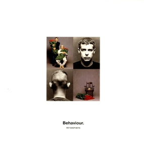 Pet Shop Boys - Behaviour (NEW)