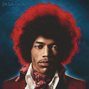 Jimi Hendrix - Both sides of the sky (NEW)