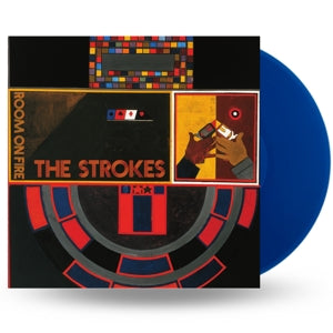 The strokes - Room on fire (Coloured-NEW)