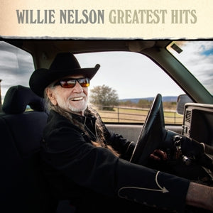 Willie Nelson - Greatest Hits (2LP-NEW)