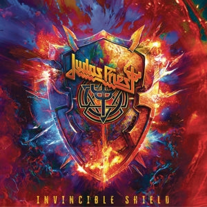 Judas Priest - Invincible Shield (2LP-NEW)