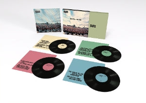 Oasis - Time flies....1994-2009 Best Of (4LP Box-NEW)