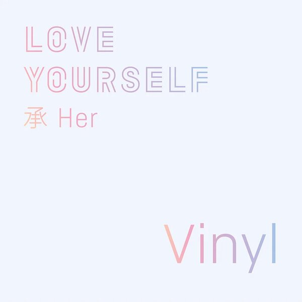 BTS - Love Yourself? 'her' (NEW)