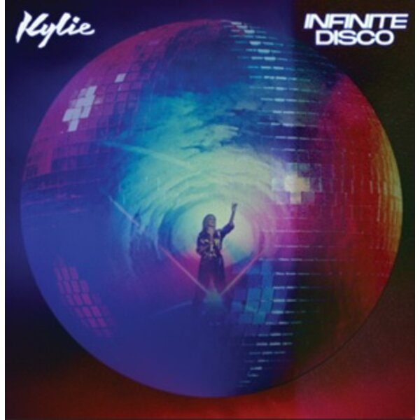 Kylie Minogue - Infinite Disco (NEW)
