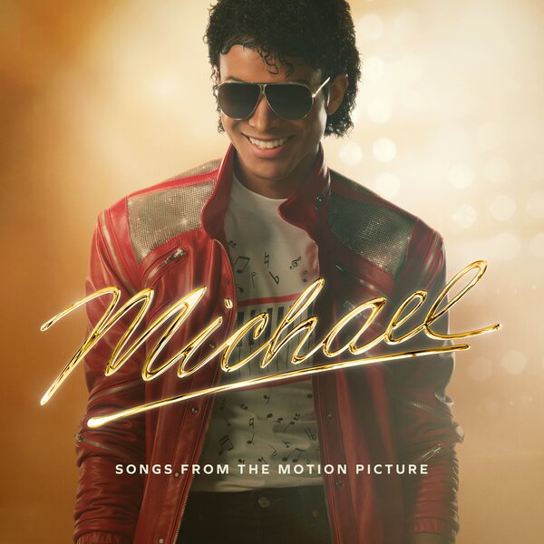 Michael Jackson - Songs From The Motion Picture (2LP-NEW)