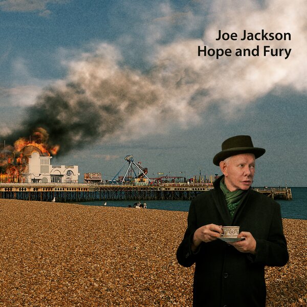 Joe Jackson - Hope And Fury (NEW)