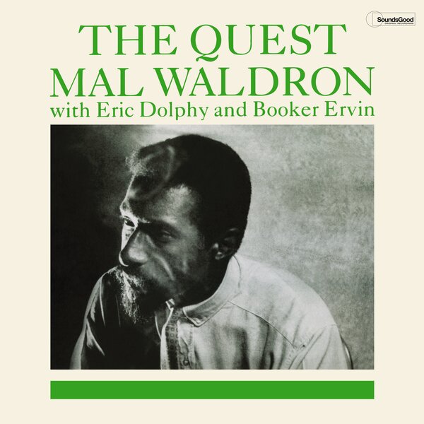 Mal Waldron - The Quest (NEW)