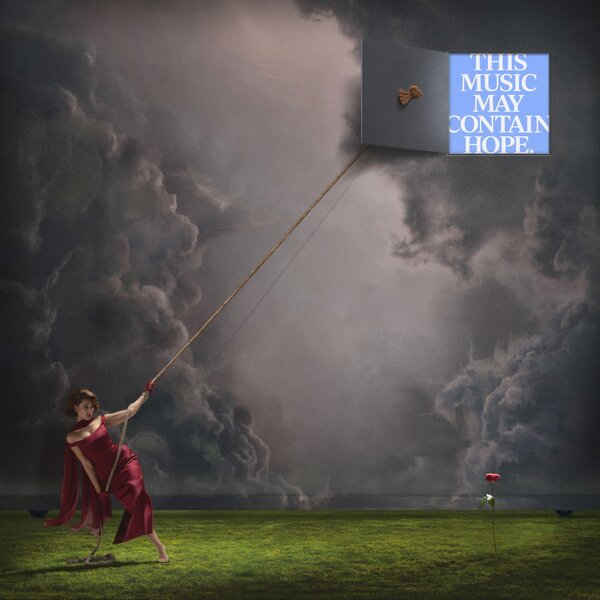 Raye - This Music May Contain Hope (2LP-Coloured-NEW)