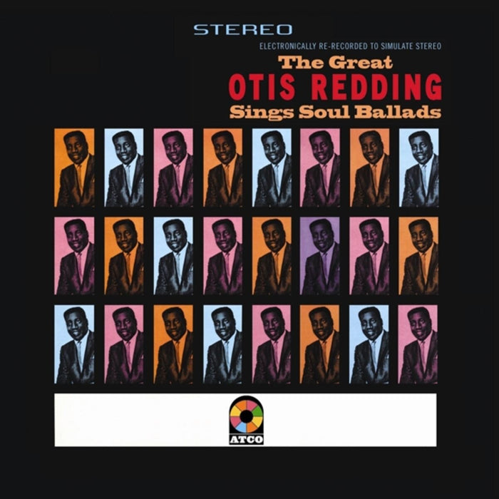 Otis Redding - Sings Soul Ballads (NEW)