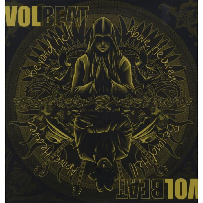 Volbeat - Beyond Hell - Above Heaven (2LP-NEW)