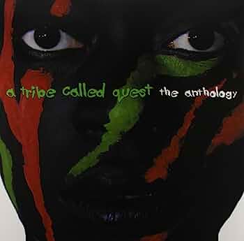 A Tribe Called Quest - Anthology (Best Of) (2LP-NEW)