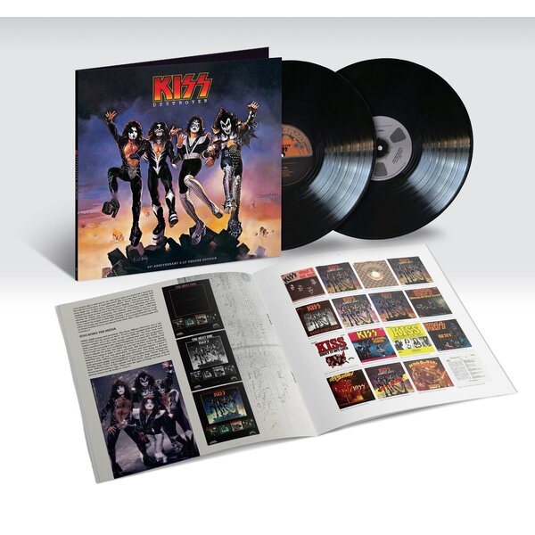 Kiss - Destroyer (2LP-NEW)