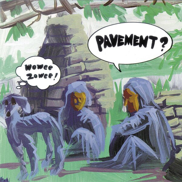Pavement - Wowee Zowee (2LP-NEW)