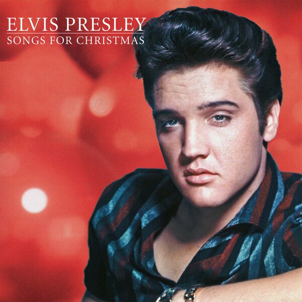 Elvis Presley - Songs For Christmas (Coloured-NEW)
