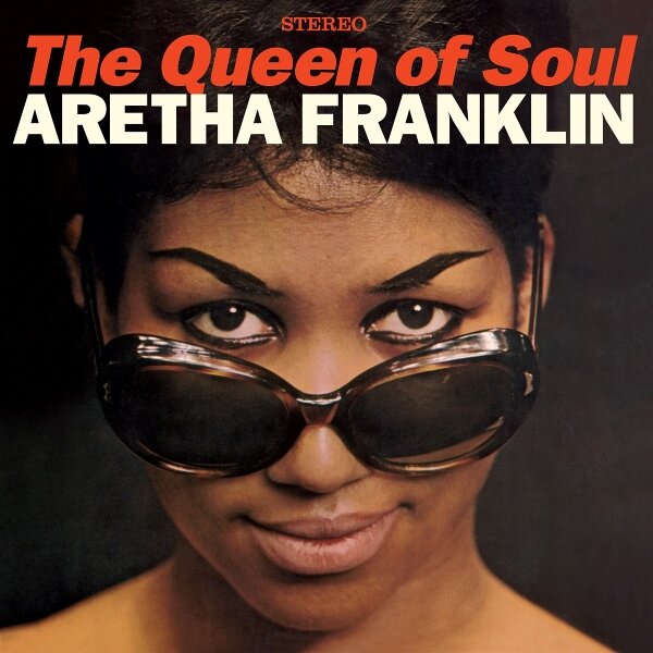 Aretha Franklin - Queen of Soul (NEW)