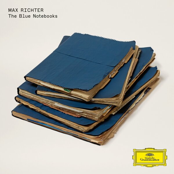 Max Richter - The Blue Notebooks (2LP-NEW)