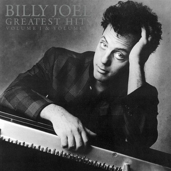 Billy Joel - Greatest Hits Volume I & II (2LP-NEW)
