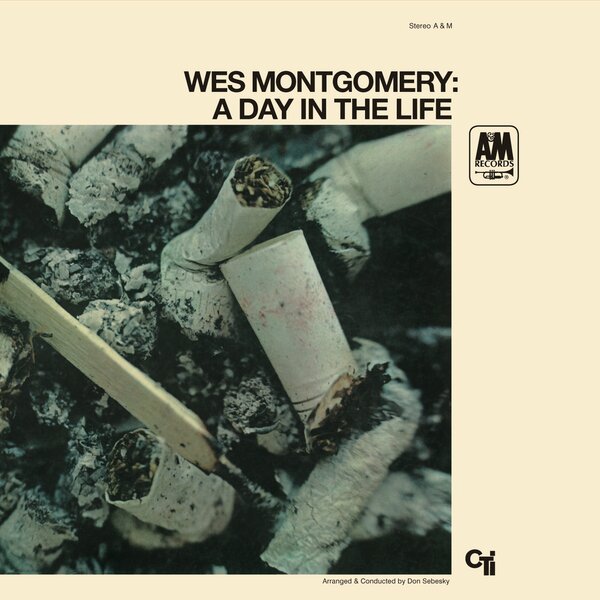 Wes Montgomery - A Day In The Life (NEW)