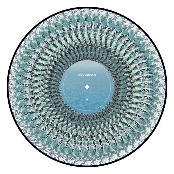 Disclosure - Energy (Special Edition-NEW)