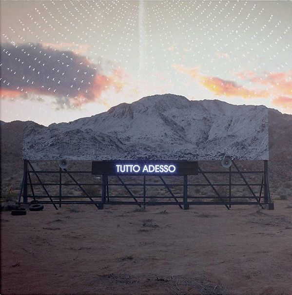 Arcade Fire - Tutto Adesso (Everything now) (NEW)