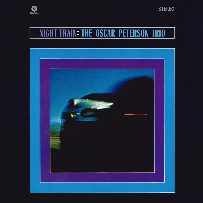 Oscar Peterson - Night Train (NEW)