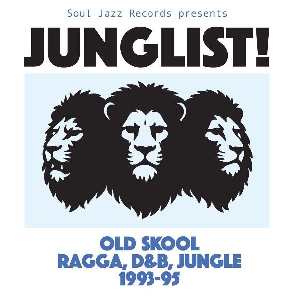 Junglist! OId School Ragga, D&B, Jungle - Various (2LP)