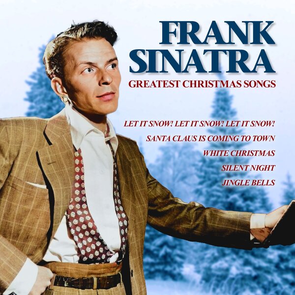 Frank Sinatra - Greatest Christmas Songs (Coloured-NEW)