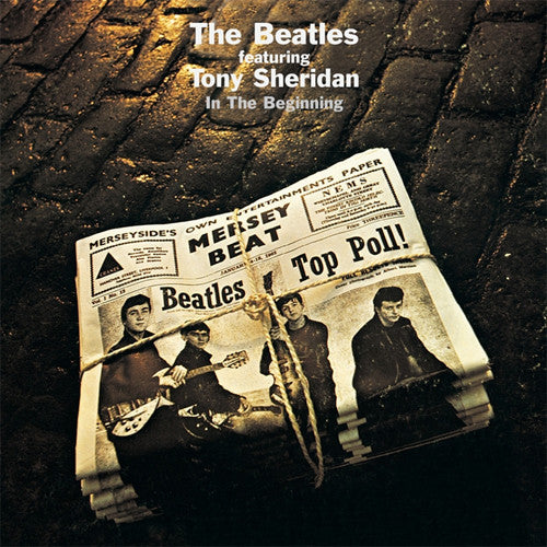 The Beatles featuring Tony Sheridan - In The Beginning (Mint)