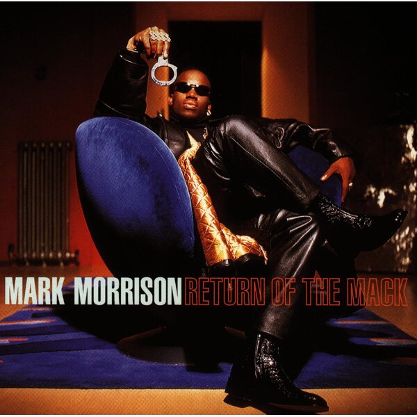 Mark Morrison - Return Of The Mack (Coloured Ltd Edition-NEW)